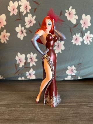 Figura Jessica Rabbit Enesco