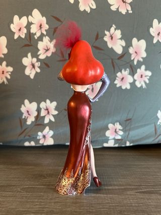 Figura Jessica Rabbit Enesco