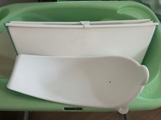 Bañera Stokke Flexi Bath con soporte Newborn