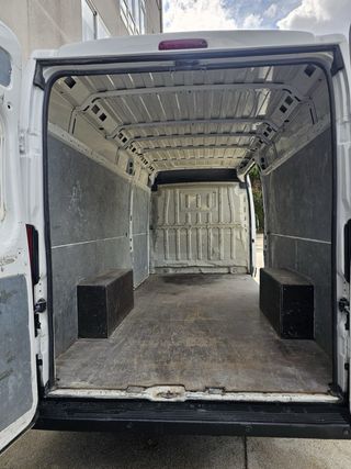 Peugeot Boxer Furgon BlueHdi L4 H2