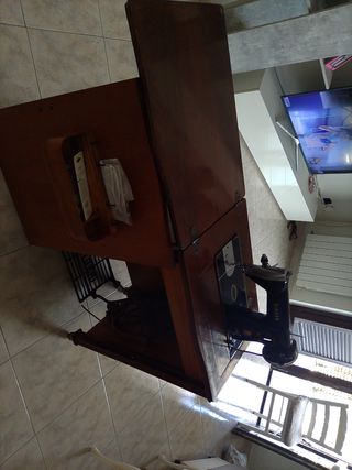 Macchina da cucire Singer vintage