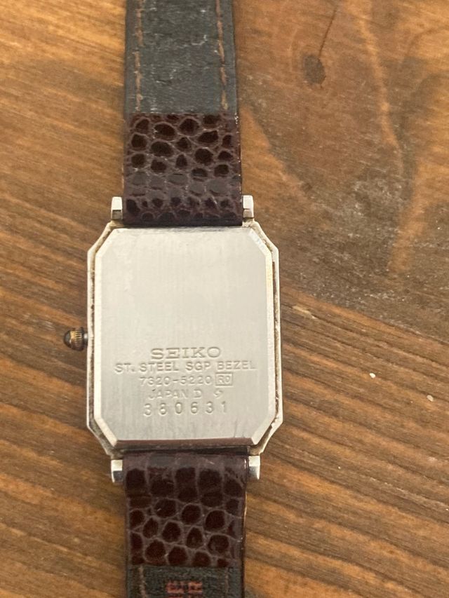 Reloj Seiko 7320-5220