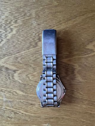Reloj Real Madrid - Azul y Plata
