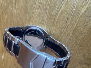 Reloj Real Madrid - Azul y Plata