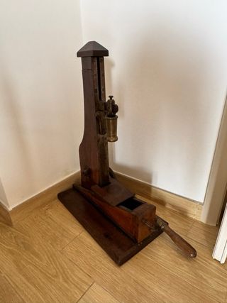 Antico leva-tappi vino