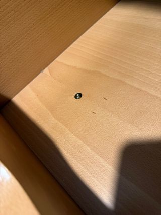 Litera L + colchones con armario - madera maciza