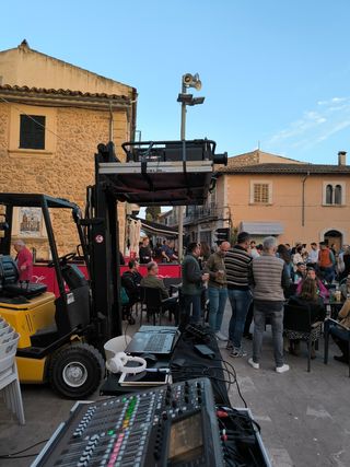 Proyector 20.000 lúmenes