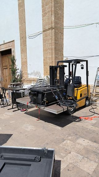 Proyector 20.000 lúmenes