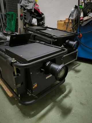 Proyector 20.000 lúmenes