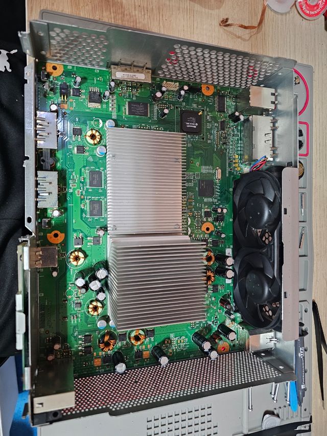 Xbox 360 elite Completa