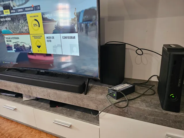 Xbox 360 elite Completa