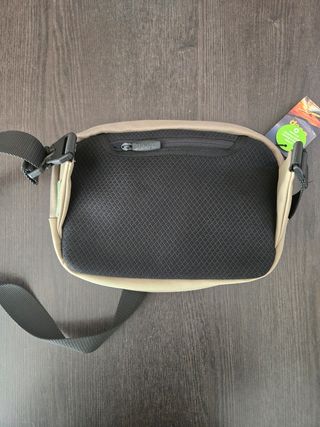 Marsupio Jeep - Beige/Blu