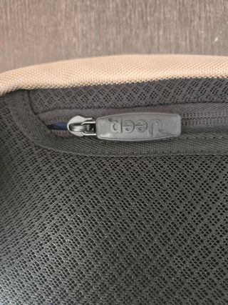 Marsupio Jeep - Beige/Blu