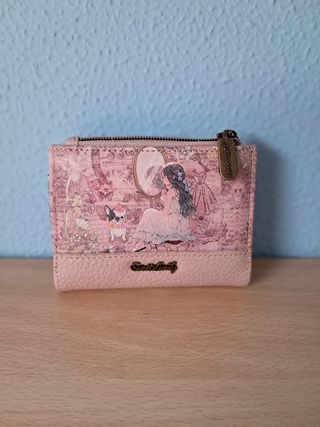 Cartera  mediana Sweet Candy 
