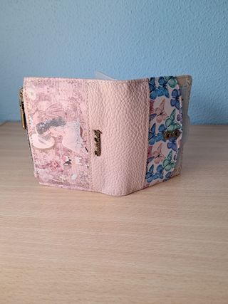 Cartera  mediana Sweet Candy 