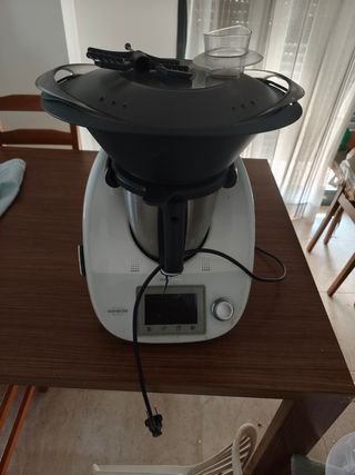Thermomix TM5 - Robot Cocina