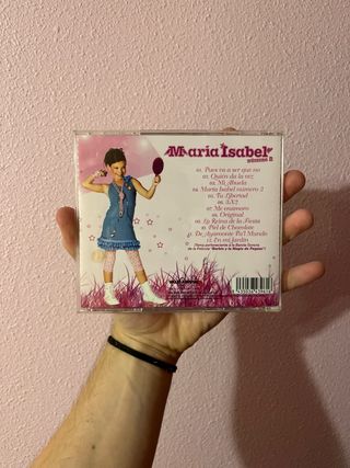 CD María Isabel Número 2