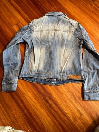 Chaqueta vaquera CHIPIE