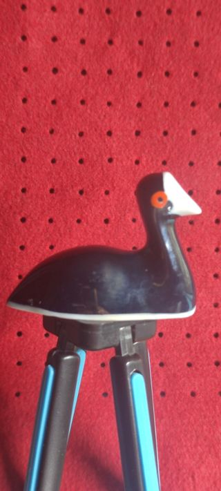 Pajarito Sargadelos - Figura Decorativa