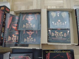 Diablo II & III + Expansions PC