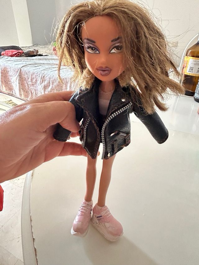 Muñeca Bratz - Ropa y Zapatos 2003-2004
