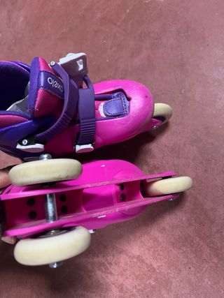 Patines niña Oxelo Play 26-28