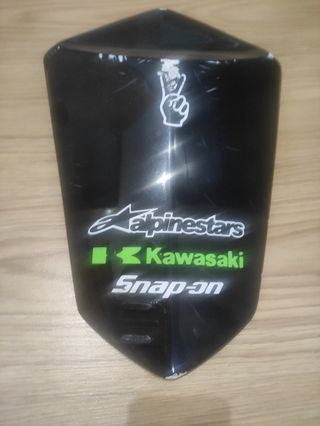 Precio hoy!!! Colín Kawasaki Z750 - usado