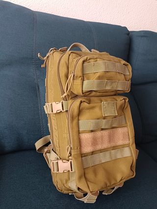 Mochila táctica militar árido 