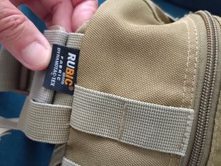 Mochila táctica militar árido 