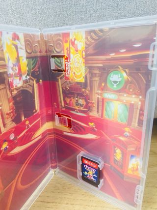 Nintendo Switch - Princess Peach Showtime
