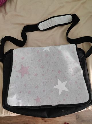 Bolso cambiador bebé