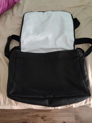 Bolso cambiador bebé