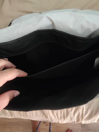 Bolso cambiador bebé