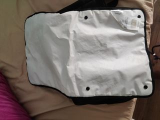 Bolso cambiador bebé