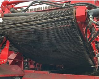 Grimme SE 260 UB - Recolectora