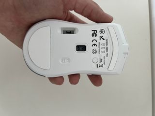 Rato Gaming DELUX M800 Pro - Branco