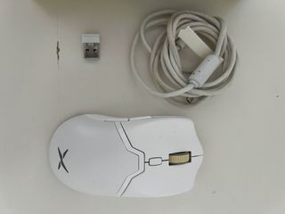 Rato Gaming DELUX M800 Pro - Branco