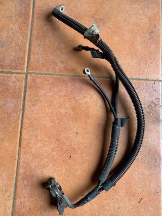 Soporte batería Peugeot 106