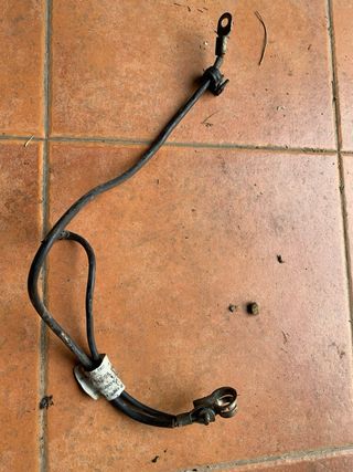 Soporte batería Peugeot 106