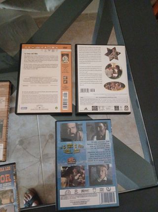 7 películas Western DVD