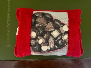 Scaldamani elettrico EMIpro - Borsa acqua calda