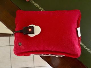 Scaldamani elettrico EMIpro - Borsa acqua calda