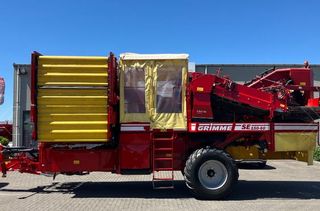 Cosechadora GRIMME SE 150-60