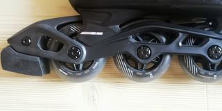 Patines en línea - Talla 39