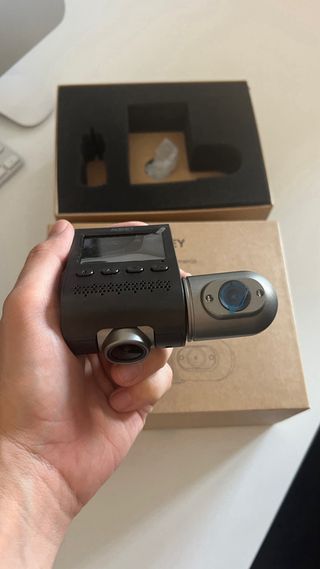 Cámara Dual AUKEY para Coche