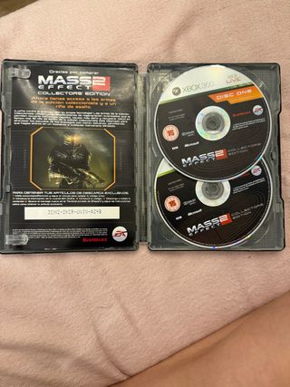 Mass Effect 2 Collector's Xbox 360