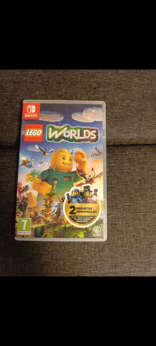 LEGO Worlds - Nintendo Switch