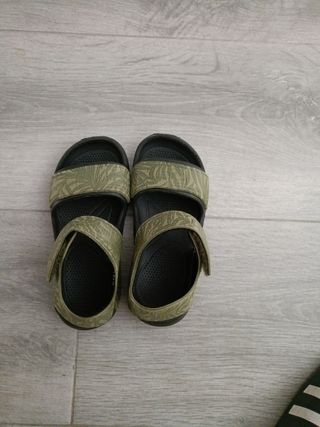 Sandalias niño talla 30 - niño