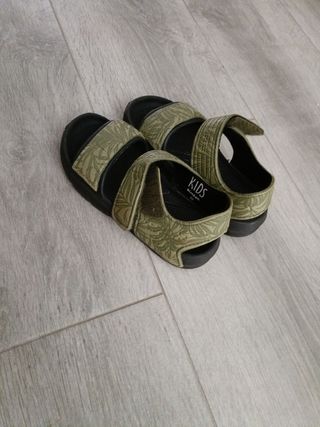 Sandalias niño talla 30 - niño