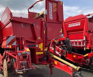 Grimme SE 75-55 NB sembradora
